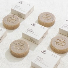 The 건강한 어성초비누, 100g, 1개입 1개, 100g