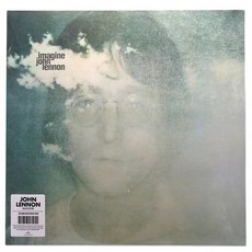 John Lennon - Imagine 바이닐 레코드 LP음반 (정품) - 벤슨분lp