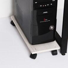 PC본체받침대, 화이트워시