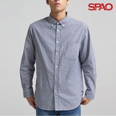 스파오린넨셔츠