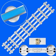 LED 백라이트 55UM7300AUE 55UM7300PUA 55UM73/75 55UM7340PVA 55um7610PLB 55UM7400PLB 55UM750PLA 55UM7470PS, 1개