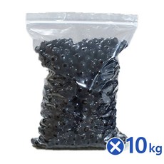 올해 수확 햇 아로니아 줄기제거 생과, 1개, 10kg