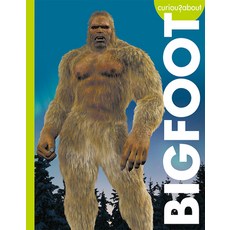 Curious about Bigfoot Paperback, Amicus Ink, English, 9781681526270