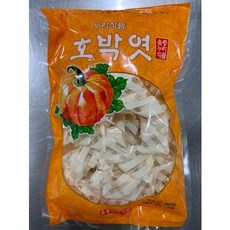 울릉도 울릉누리식품 호박엿 300g
