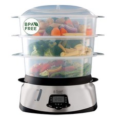 브라운푸드스티머