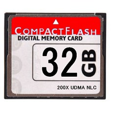 Compact Flash CF 32GB 200X UDMA 도시바 칩 채용 오리지널 브랜드 카드 컴팩트, 1개