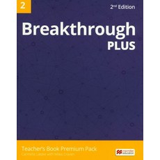 Breakthrough Plus 2(Teacher's Book Premium Pack), Macmillan Education