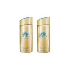 1+1 시세이도 아넷사 퍼펙트 UV 선스크린 스킨케어 밀크 N 90ml 선크림