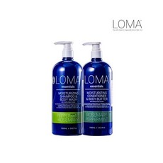 로마 LOMA 에센셜™ 올인원 1L 2종 세트
