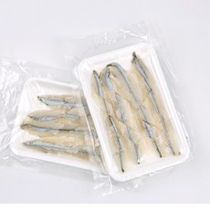 초밥용 초학꽁치 초밥재료, 1개, 5g