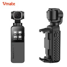 Snoppa Vmate 4K 포켓 스마트폰 짐벌 액션캠, 메모리카드 64GB