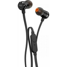 [독일] JBL T290 인이어 헤드허어 하이 퀄리티 알루미늄 엑시퍼션 1 버튼 리모컨 및 마이크 애플 및 안드