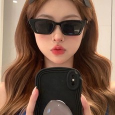 핀디움 여자 연예인 선글라스 제니 이효리 틴트 가벼운 여성 선그라스