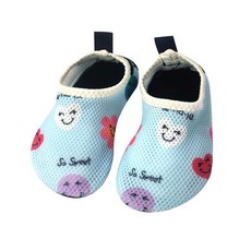 아쿠아슈즈 베베샤 민트 스마일