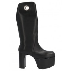 [RICK OWENS] 여성 Kowboy 45 부츠 블랙 RP20F2846LBO999