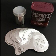 라떼아트파우더