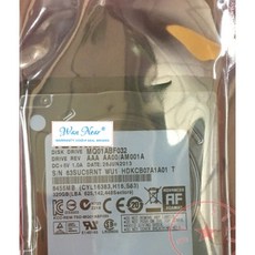 SATA 내장 노트북 MQ01ABF032 MQ01ACF032 2.5 320GB 7mm, 1개 - mq01abf050