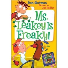 My Weird School Daze #12 : Ms. Leakey Is Freaky!:, HarperCollins