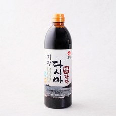 인간극장맛간장