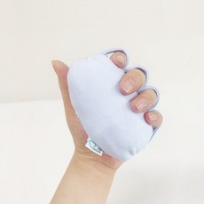 손가락쿠션