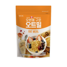 엄마사랑 오븐에 구운 오트밀, 800g, 5개