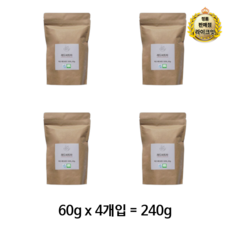 고이담아 유기농 레드비트차 슬라이스, 240g, 1개입, 2개