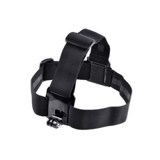 Head Belt Strap Mount Compatiblefor GoPro Hero 7/6/5/4/3/3+2/1, 단일옵션선택