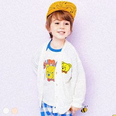 여름가디건아동