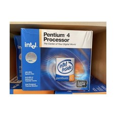 Intel Pentium 4 1.8GHz (BX80532PC1800DSL6QL) 프로세서 Retail Box 400 MHz 512 MB 204112431638