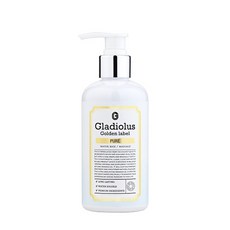 글라디올러스 골든라벨 퓨어 저자극 고보습 마사지젤, 1개, 250ml
