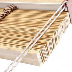 작은창한쪽붙이는블라인드