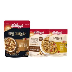 프로틴그래놀라다크초코볼