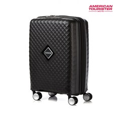 [아메리칸투어리스터] SQUASEM 캐리어 55/20 EXP TSA BLACK QJ209001