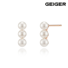 트리플진주귀걸이