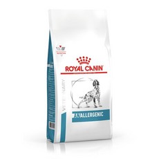 [로얄캐닌/royalcanin / anallergenic 3kg ] 로얄캐닌 알레르기 사료 ANALLERGENIC 아날러제닉 3Kg, 1개 - 로얄캐닌아날러제닉