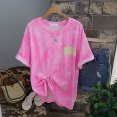 타이다이티셔츠
