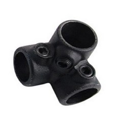 파이프 아시바 클램프 크램프 고정 20A 26.9mm 흑색 D X5