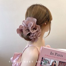 보석머리끈