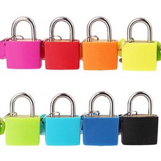 캐리어미니자물쇠