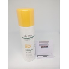 닥터아토 쿨링 선스프레이 SPF50+ 150ml x 1, 1개
