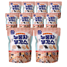 티각태각누룽지