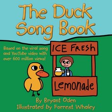 The Duck Song Book [paperback]
