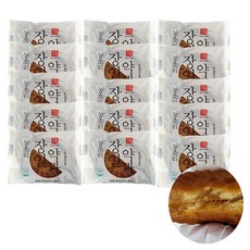 농소리 장인약과 부드러운 약과, 15개, 50g