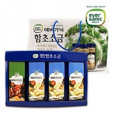 에버가닉함초소금