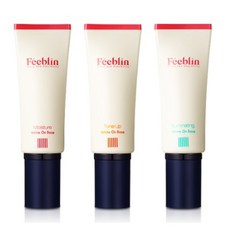 화이트 온 베이스 1 박스 (40 ea/Box) / White On Base(3 Colors)/Make-up/피부 스위치 ON!/밝고 윤기 나는 피부 톤 만들기, Moisture, 40개