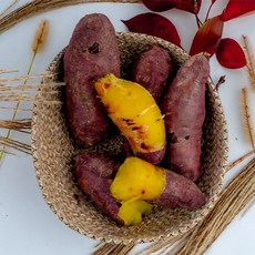 여주 호박 밤고구마 숙성 꿀고구마 5kg 10kg 베니하루카, 5kg(혼합)