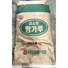 상세페이지 참조 빵가루 굵은 효동 8k업소용 식자재 식당용 단체 급식용 식재료 대용량, 1개, 8kg
