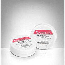 바리 엘 아세톤 무료 매니큐어 리무버 Toweletts 1 온스 Barielle Acetone F, 상세내용참조