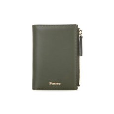 [천삼백케이] [페넥] Fennec Fold Wallet 008 Khaki