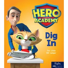 Leveled Reader Set 2: Dig In! Paperback, Houghton Mifflin, English, 9780358087700